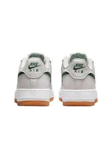 Nike Air Force 1 Kids Sneakers Photon Medium Brown / White CT3839 - Photon Dust/Fir/Gum Medium Brown/White - View 3