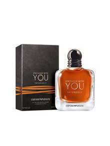 Armani Stronger With You Intensely Eau De Parfum 100 Ml - Fresh - View 2