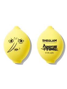 Adventure Time | SHEGLAM Lemongrab Sponge - Yellow-Round - View 9