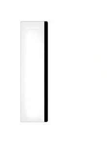 Tablero de mensajes lateral para monitor, soporte de notas y recordatorios para organización de oficina, panel de mensajes adhesivo para escritorio - Multicolor - Ver 12