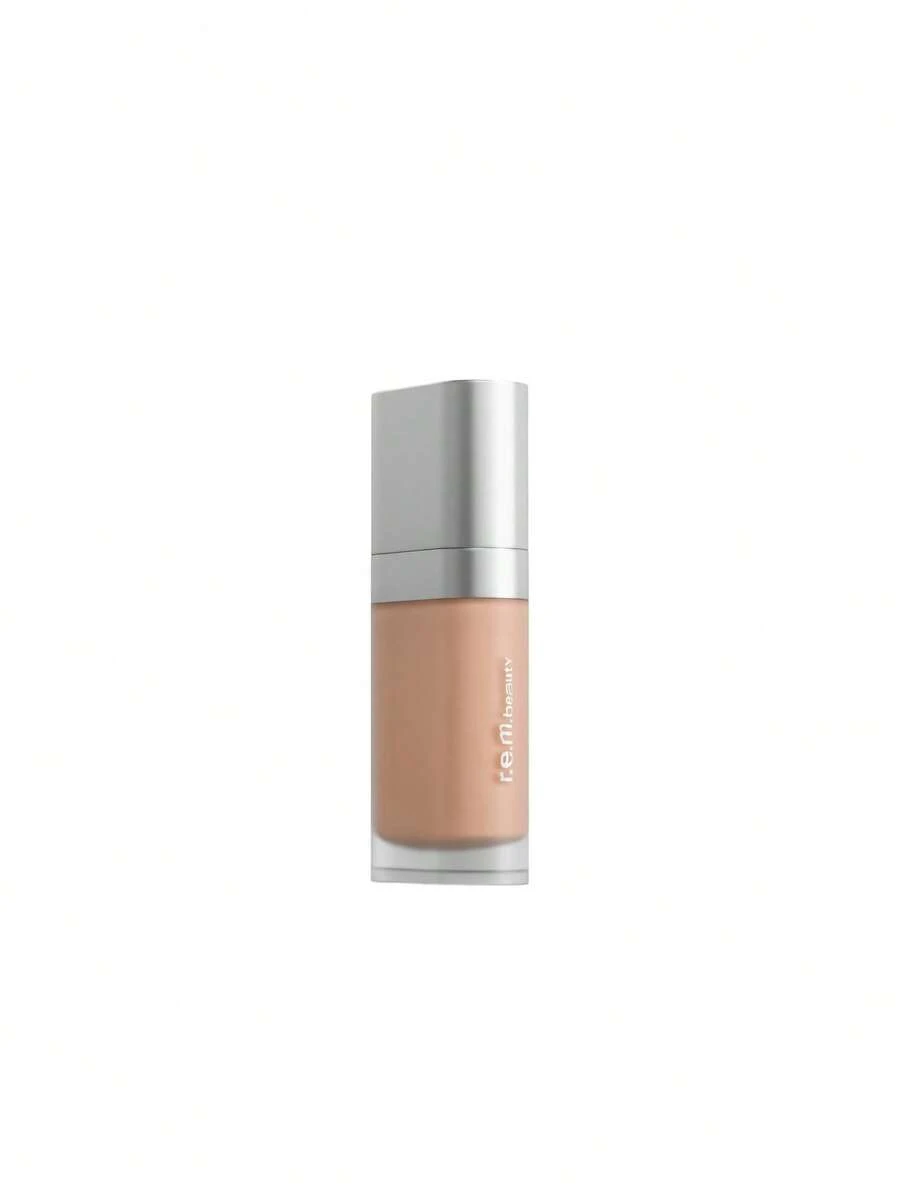R.E.M. Beauty Sweetener Foundation Medium 9N 30 Ml – Foundation, Long-Lasting, For Women, Medium 9N, Raspberry Leaf Extract, Suitable For Daily Makeup Routine - Medium 9N - View 1