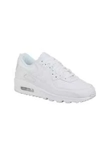 Nike Max 90 LTR Men's Sneakers White CZ5594 - White/White/White - View 2