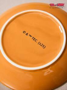 TOM & JERRY X Joivida 1 件陶瓷餐盘，适用于家庭、客厅、餐厅、厨房，可用作零食盘、糖果盘、甜点盘、沙拉碗、储物盘、蛋糕盘、水果盘、餐盘、碗，可盛放谷物、蔬菜、肉类、面包，适用于家庭聚会、派对、餐厅、野餐、婚礼庆典、派对服务托盘。 - 彩色 - 查看 4