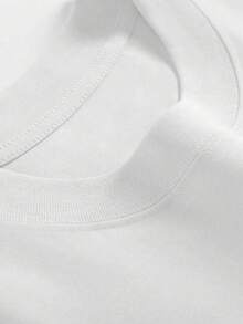 Playera Casual para Hombre con Diseño Estilo Vintage  + GRATIS LLAVERO - Blanco - Ver 4
