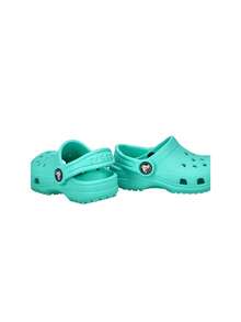 Crocs كلوج طفل كلاسيكي لاجون 206990-3WM - بحيرة - مشاهدة 5