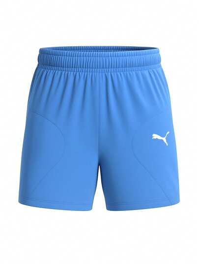 Puma Run Favorite Men's Running Shorts Blue