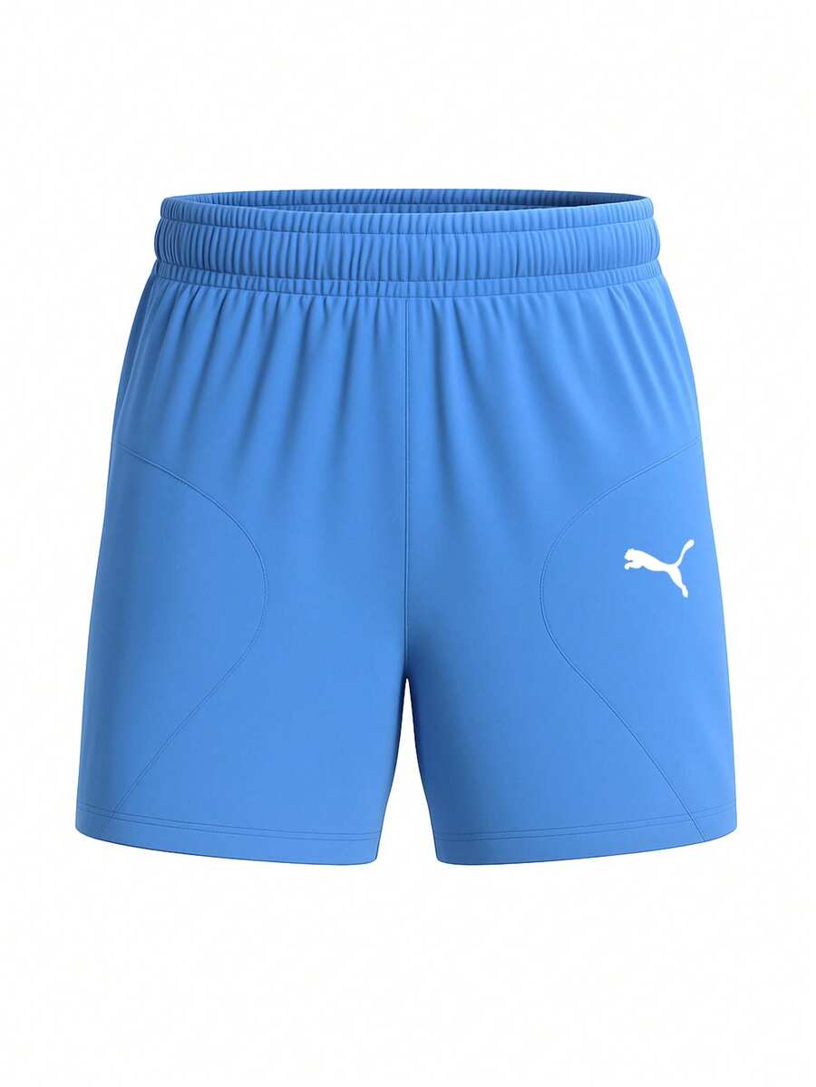 Puma Run Favorite Men's Running Shorts Blue - Royal Blue - View 1