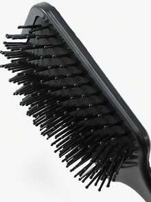 ROMWE Goth Forest Fairy Themed Comb - Brown Black - View 3