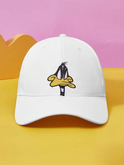LOONEY TUNES X SHEIN Gorra de béisbol para mujer