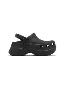 Crocs Classic Bae Women's Clog Black 206302001 - Black - View 1