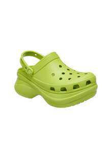 Crocs Classic Bae Women's Clog Kiwi 206302312 - Green - View 2