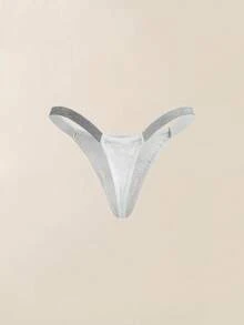 Snug Zone 3件套女士性感蕾丝吊带透明内裤 - 彩色 - 查看 10