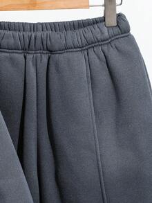 SHEIN 2pcs Teen Boy/Teen Boys Casual Everyday Versatile Comfortable Letter Graphic Pullover Sweatshirt Sweatshirt And Relaxed Fit Jogger Pants Set Suitable For Birthday Parties, Evening Parties, Performances, Weddings, Baptisms, Opening Ceremonies Daily Suitable For Daily Use Suitable For School Suitable For Travel Suitable For Sports Hoodie And Sweatpants Set 2 Piece Teen Boys Hoddie And Sweatpants Boys Autumn Winter Casual Two Piece Set Teen Boy 2 Piece Set Teen Hoodie Set 2 Piece Teen Boys Hoodie A