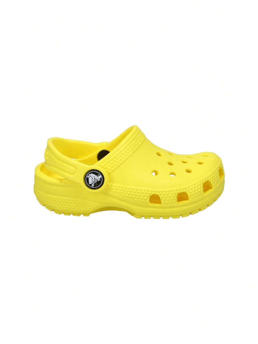 Crocs Classic Toddler Clog Cyber Yellow 206990-77J - Cyber Yellow - View 1