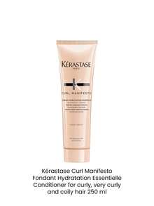 Kérastase Curl Manifesto Hydrating Hair Care Gift Set - White - View 4