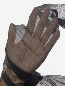 LUVLETTE Minimalist Solid Tights