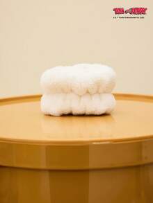 TOM & JERRY X Joivida 可爱杰瑞老鼠图案吸水浴臂带——洗脸时保持衣物干爽