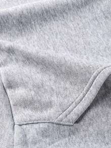 Sudadera con gorro para damas de patrones divertidos, sudadera casual con gorro y mangas largas para otoño-invierno, sudadera cómoda y casual para otoño-invierno, lavable a máquina, atuendo de festividad, cómoda para uso casual, tela suave y elección perfecta - Ceniza de flor ligera - Ver 6