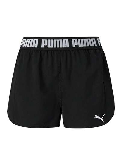 Puma Strong Women's Shorts Black