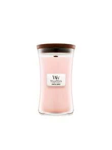 Coastal Sunset Large Hourglass Candle 610 G - Coastal Sunset - View 1