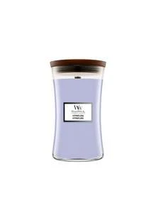 WoodWick Hypnoflora Large Hourglass Candle 610 G - Hypnoflora - View 2