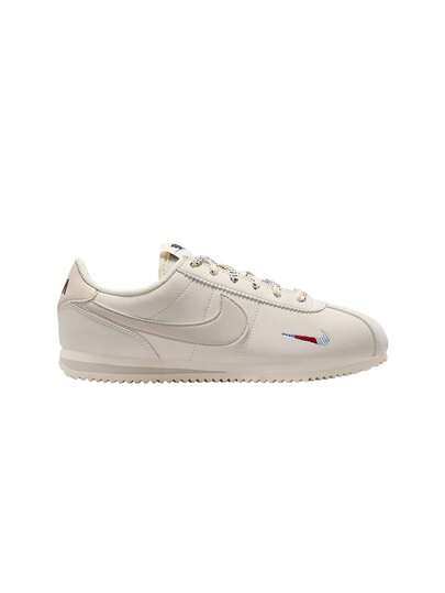 Nike Cortez Older Kids' Shoes Soft Pearl / Comet IH7655