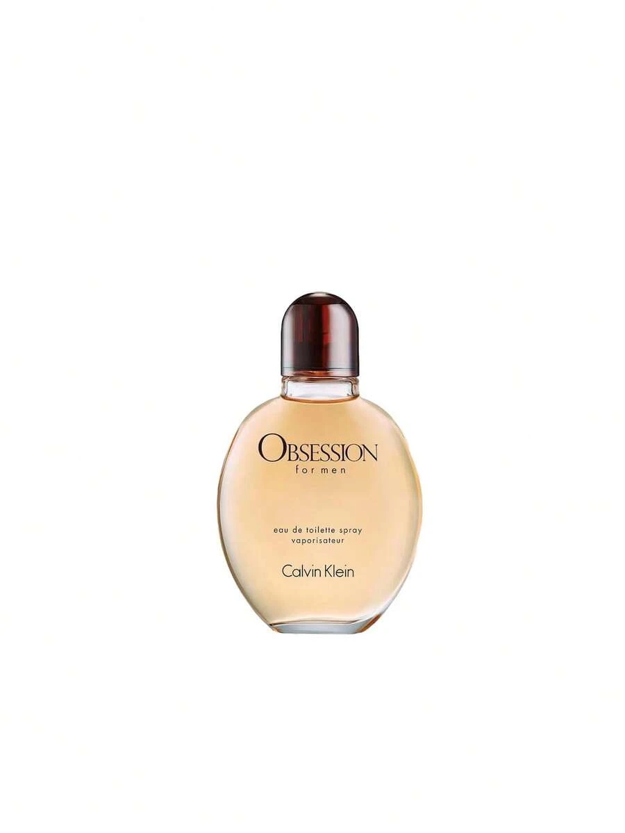 Calvin Klein Obsession For Men Eau De Toilette 75 Ml - Woody & Earthy - View 1