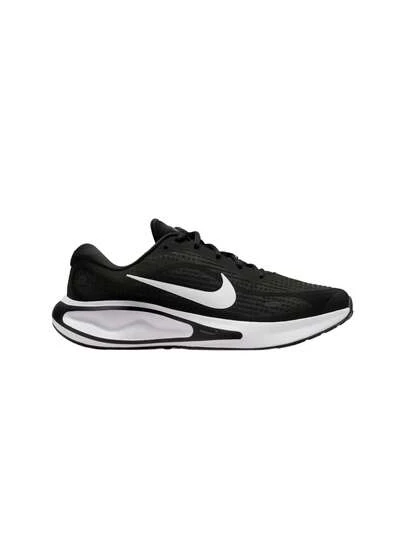 Nike Journey Run Men's Road Running Shoes Black / Anthracite / White FN0228