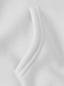 Women Sweatshirts - White - View 3