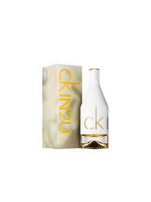 Calvin Klein CK IN2U For Her Eau De Toilette 100 Ml - Woody - View 2