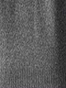 Zielony 女士纯色圆领休闲百搭针织背心，秋冬季 - 灰色 - 查看 7