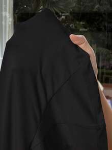 SHEIN EZwear Women Lightweight Zip-Up Sportswear Jacket For Running, Fitness, Yoga In Fall/Winter