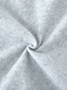 بلوزة بياقة طاقم وأكمام طويلة مع كشكشة على الهامات، مناسبة للبنات المراهقات للارتداء اليومي المتعدد الاستخدامات