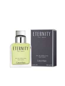 Calvin Klein Eternity For Men Eau De Toilette 100 Ml - Woody - View 2