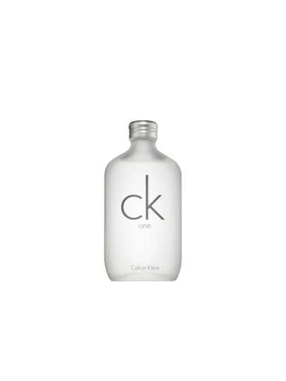 Calvin Klein CK One Eau De Toilette 50 ml