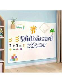 Whiteboard Wall/5 Free Water-based Pens