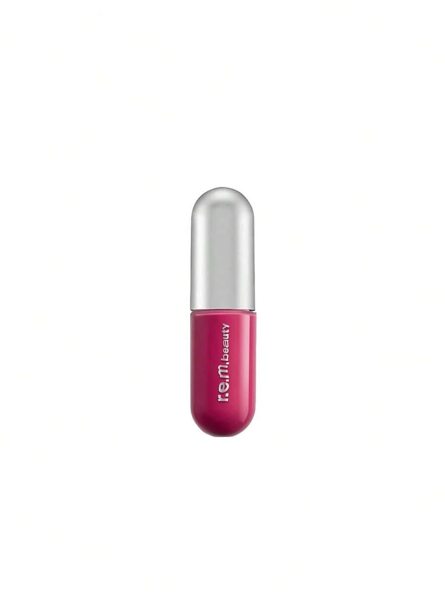 R.E.M. Beauty On Your Collar Liquid Lipstick Doll Face 9.7 Ml - Doll Face - View 1