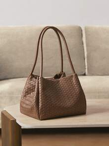 女包 - 棕色 - 查看 1