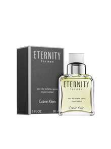 Calvin Klein Eternity For Men Eau De Toilette 30 Ml - Woody & Earthy - View 2