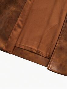 MOTF PREMIUM 绒面革花卉刺绣西装外套