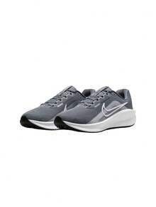 Nike Downshifter Men's Running Shoes Grey FD6454 - Cool Grey/Wolf Grey/Pure Platinum/White - View 2