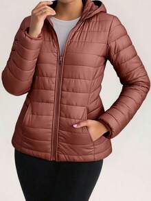 Big City Women Jackets - Old Pink - 查看 1