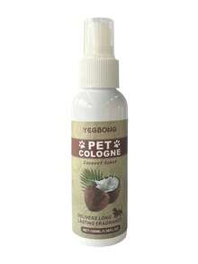 1pc Coconut Scented Pet Deodorizing Spray, Indoor Fresh Environment Spray For Cats And Dogs To Remove Odors - Multicolor - View 5