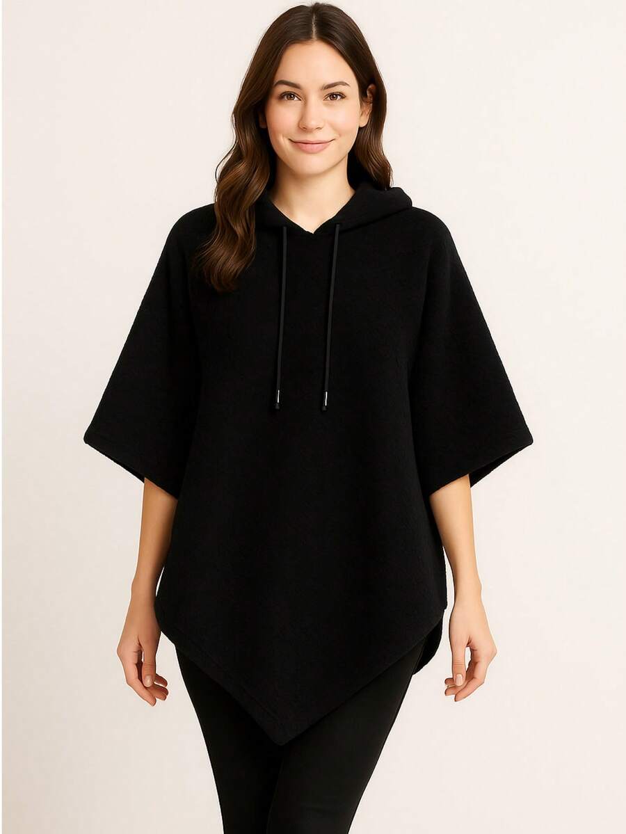 Women Coats - Black - View 1