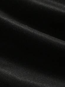 PAVTROS Men's Casual Minimalist Pants, Suitable For Summer Streetwear Men Pants Street Wear Pants Pants For Men Baggy Men Track Pants, Fall - Black - View 10