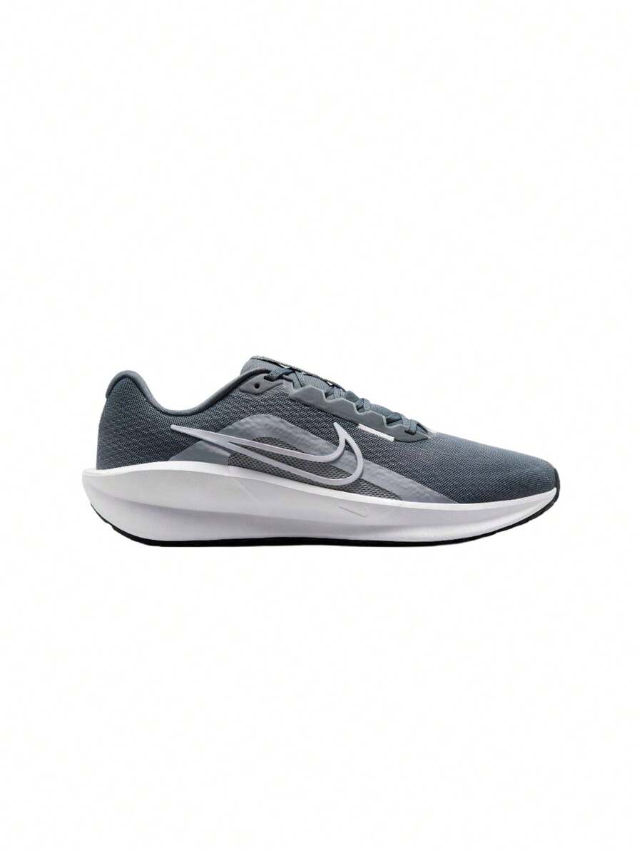 Nike Downshifter Men's Running Shoes Grey FD6454 - Cool Grey/Wolf Grey/Pure Platinum/White - View 1