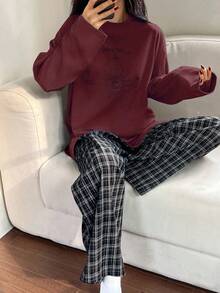 Burgundy