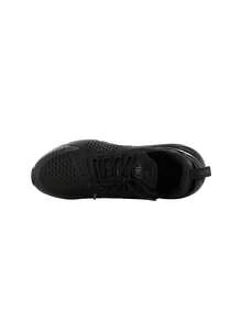 Nike Air Max 270 Men's Shoes Black AH8050 - Black/Black/Black - View 3