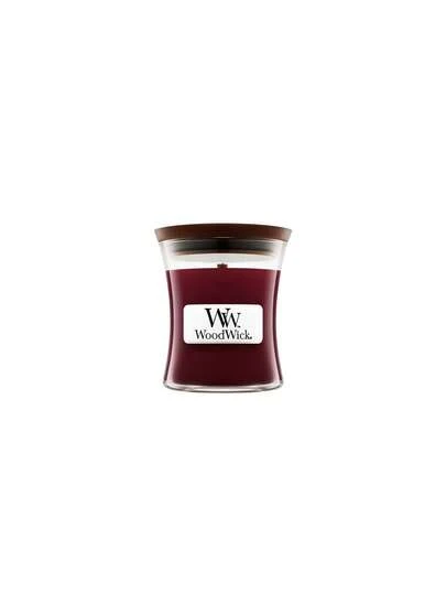 WoodWick Black Cherry Mini Hourglass Candle 85 G