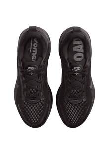 Nike Vomero 18 Women's Casual Athletic Shoes Padded Breathable Sporty Daily Shopping Casual Black HM6804-004 - Black/Dark Smoke Grey/Light Smoke Grey/Black - 查看 4